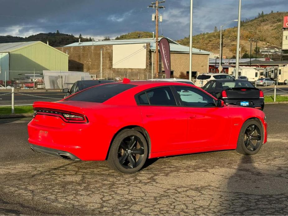 used 2015 Dodge Charger car, priced at $16,995