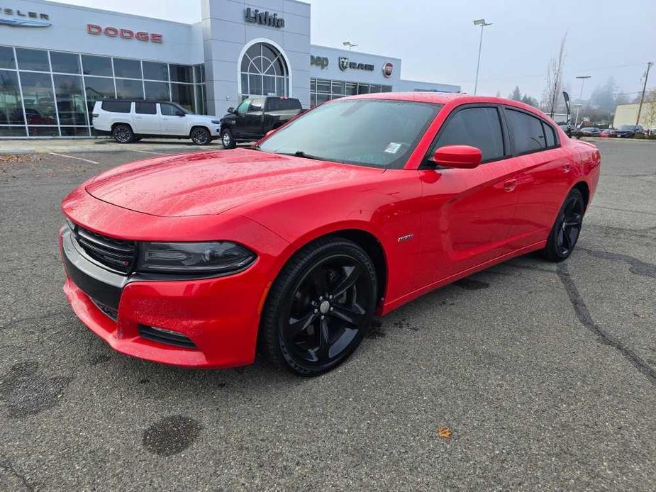 used 2015 Dodge Charger car, priced at $16,995