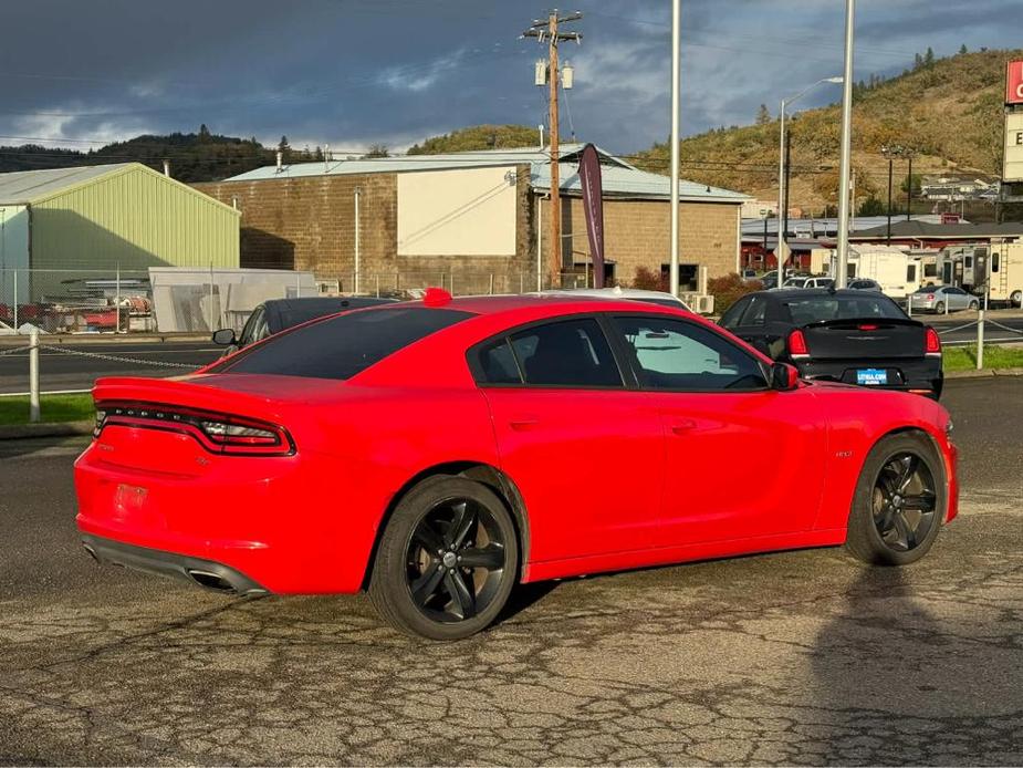 used 2015 Dodge Charger car, priced at $16,995