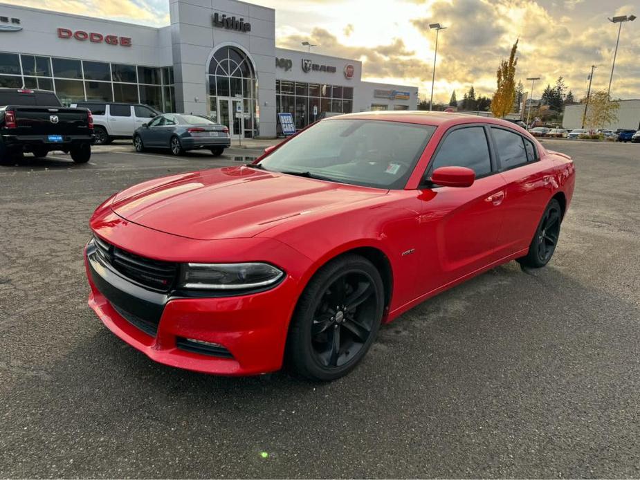 used 2015 Dodge Charger car, priced at $16,995