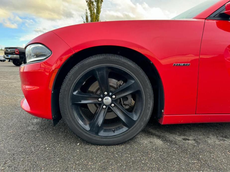 used 2015 Dodge Charger car, priced at $16,995