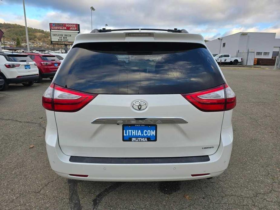 used 2019 Toyota Sienna car, priced at $21,495