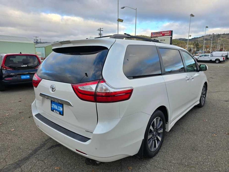 used 2019 Toyota Sienna car, priced at $21,495