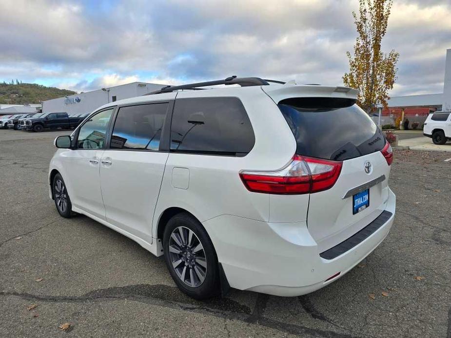 used 2019 Toyota Sienna car, priced at $21,495