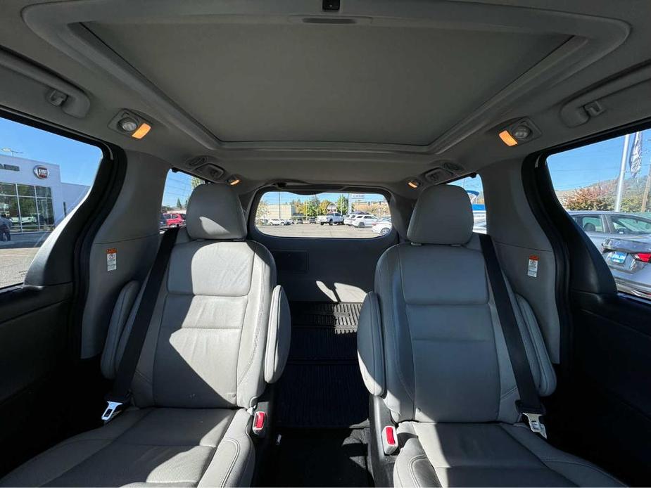 used 2019 Toyota Sienna car, priced at $21,495