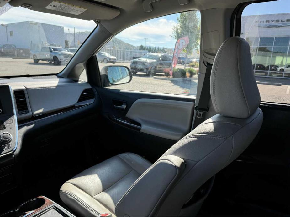 used 2019 Toyota Sienna car, priced at $21,495