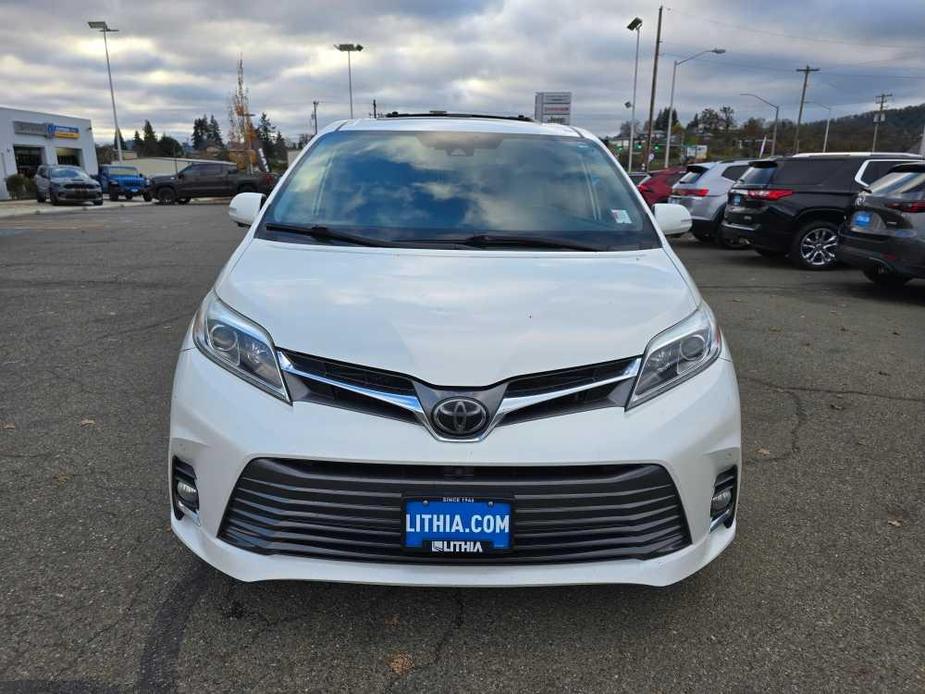 used 2019 Toyota Sienna car, priced at $21,495