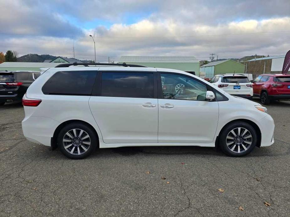 used 2019 Toyota Sienna car, priced at $21,495