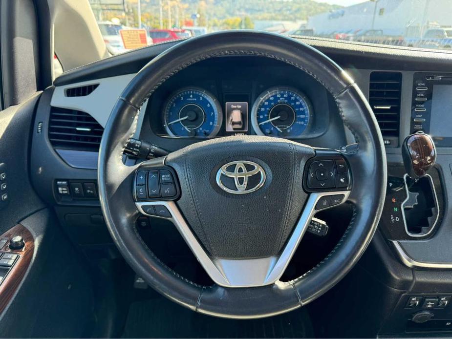 used 2019 Toyota Sienna car, priced at $21,495