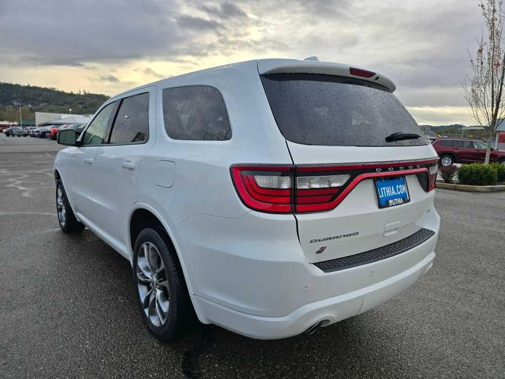 used 2020 Dodge Durango car, priced at $26,995