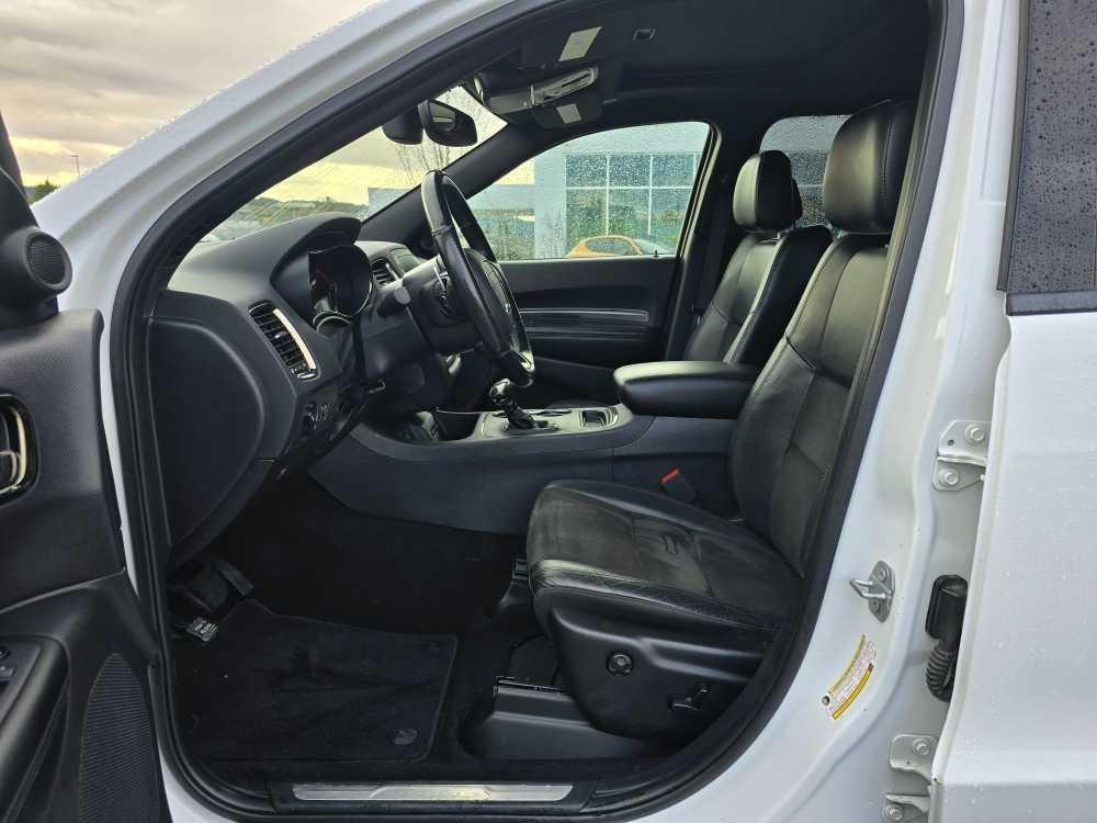 used 2020 Dodge Durango car, priced at $26,995