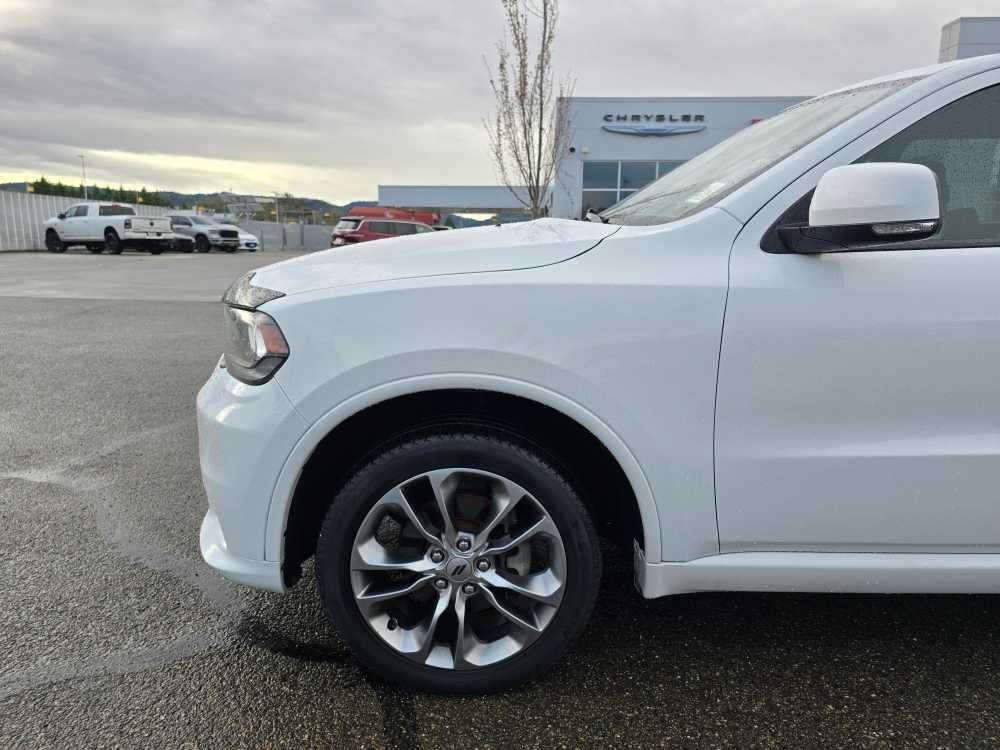 used 2020 Dodge Durango car, priced at $26,995