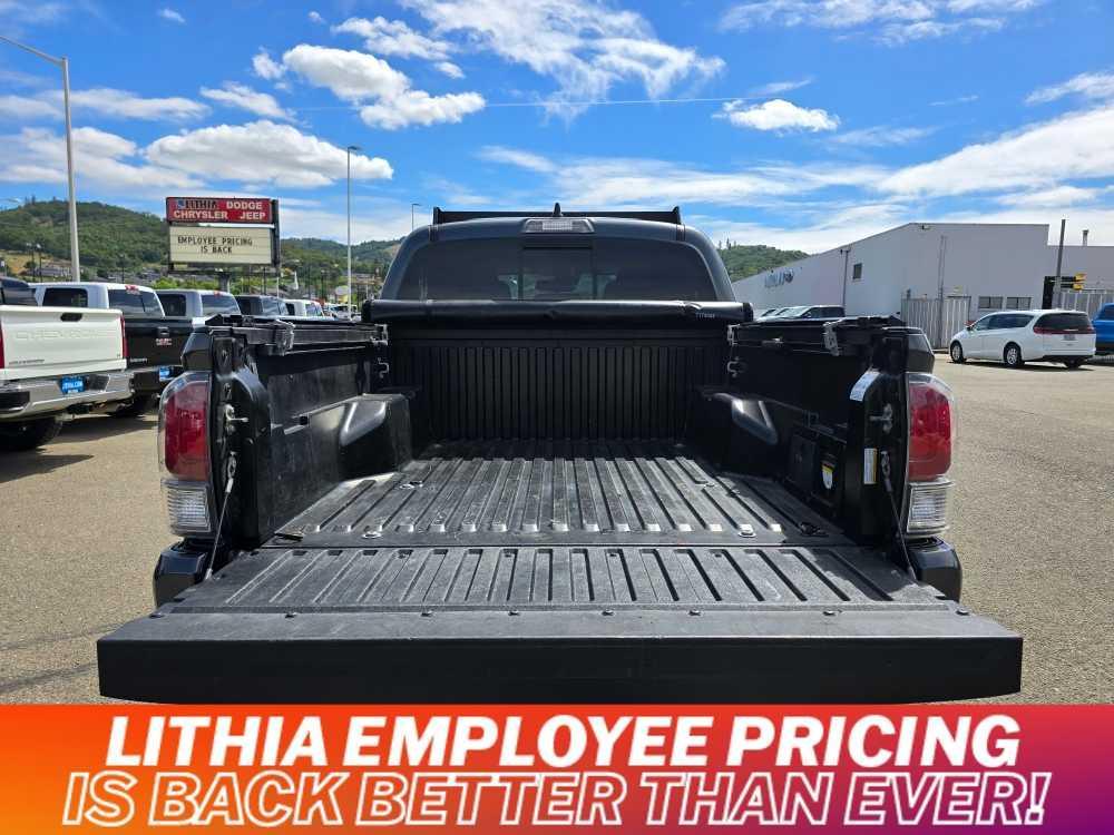 used 2020 Toyota Tacoma car, priced at $36,995