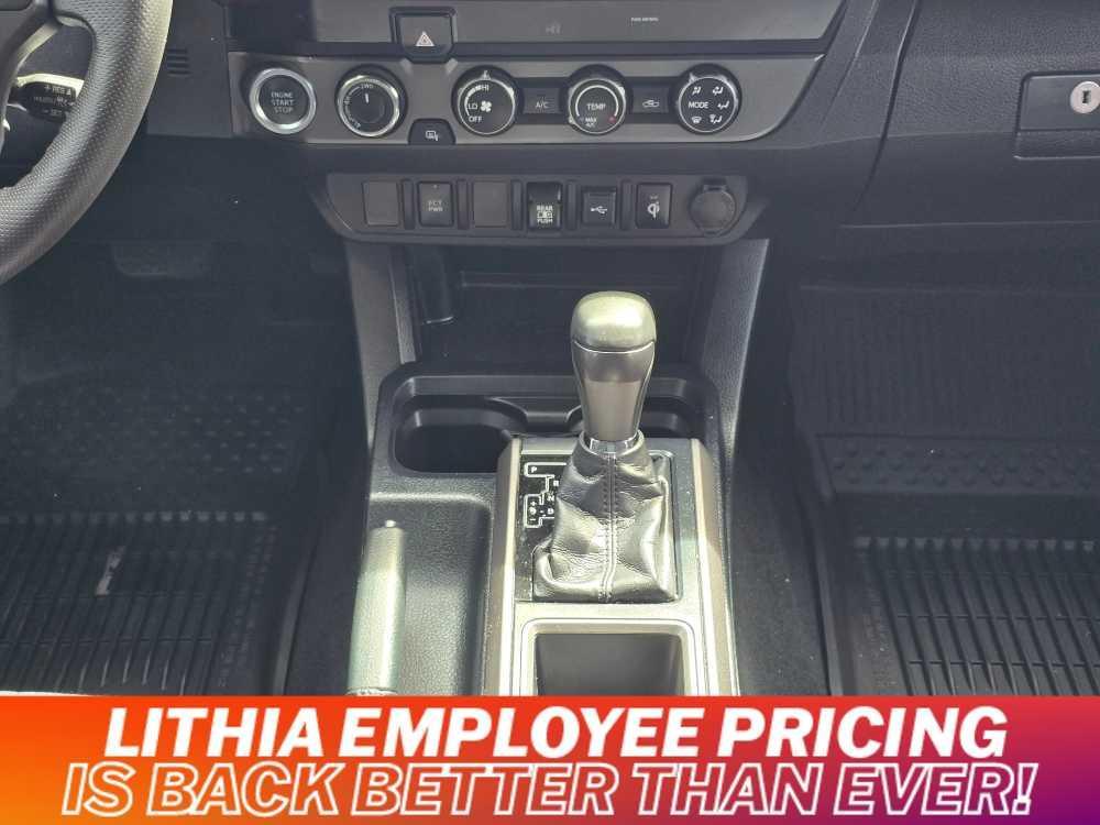 used 2020 Toyota Tacoma car, priced at $36,995