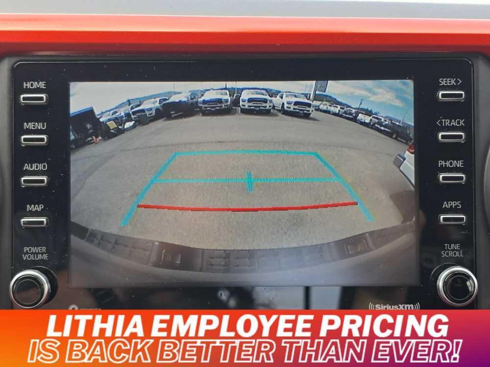 used 2020 Toyota Tacoma car, priced at $36,995