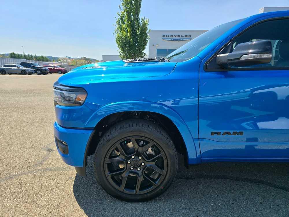 new 2025 Ram 1500 car, priced at $60,995