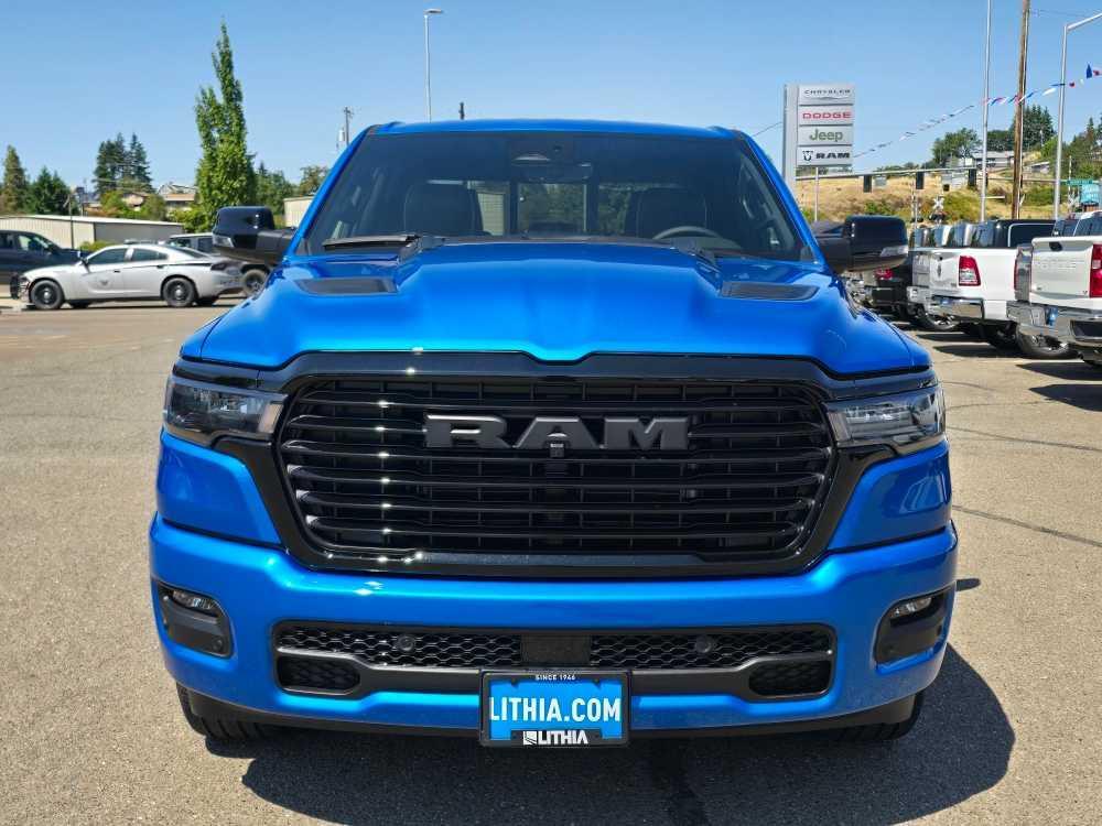 new 2025 Ram 1500 car, priced at $60,995