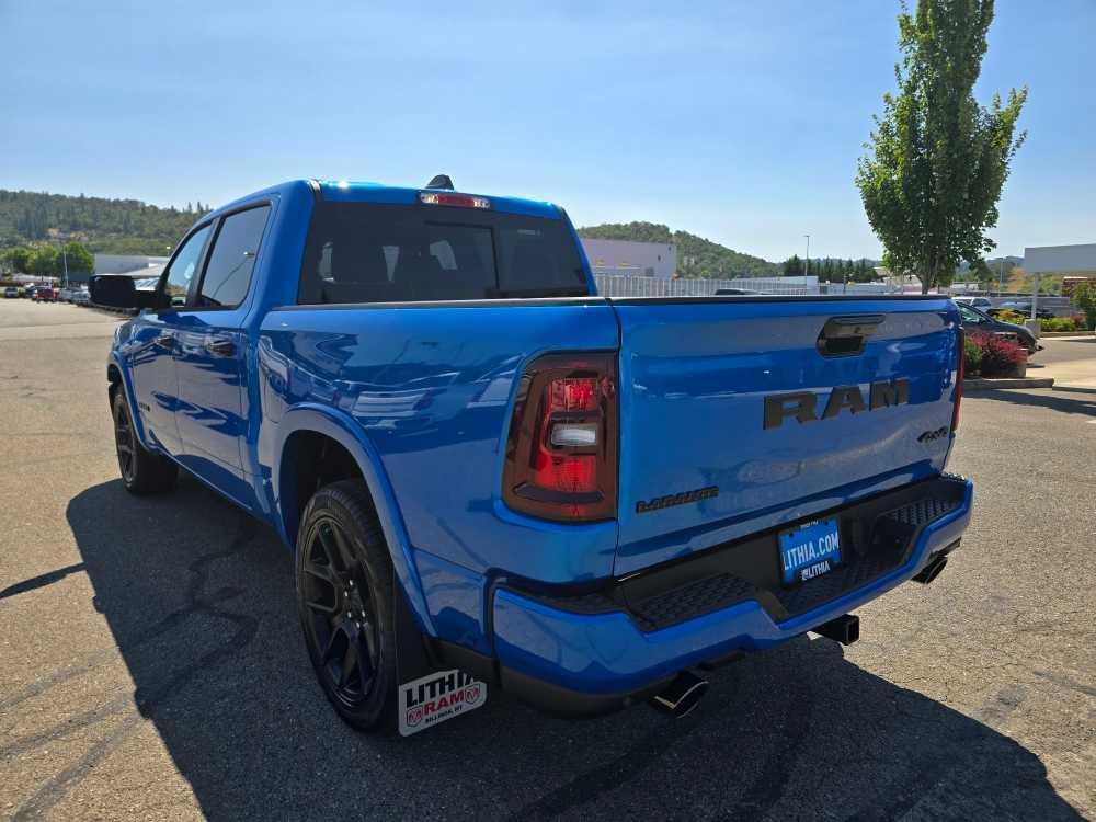 new 2025 Ram 1500 car, priced at $60,995