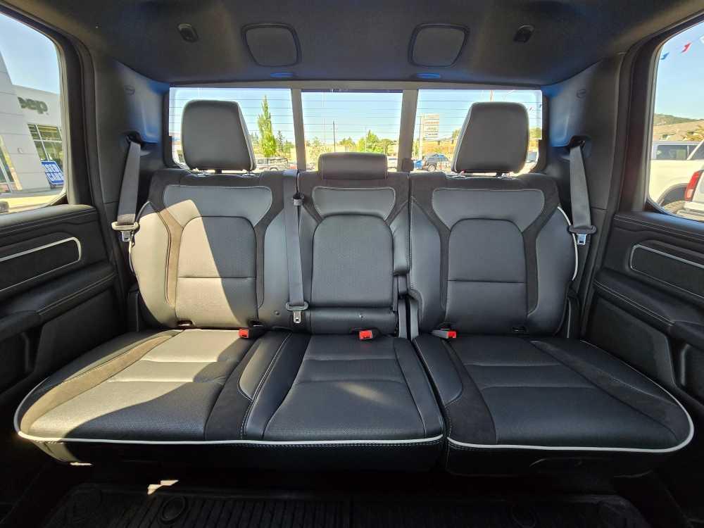 new 2025 Ram 1500 car, priced at $60,995