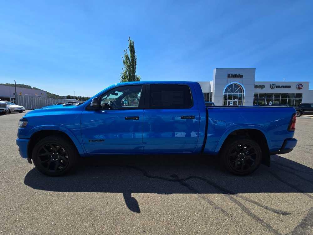 new 2025 Ram 1500 car, priced at $60,995