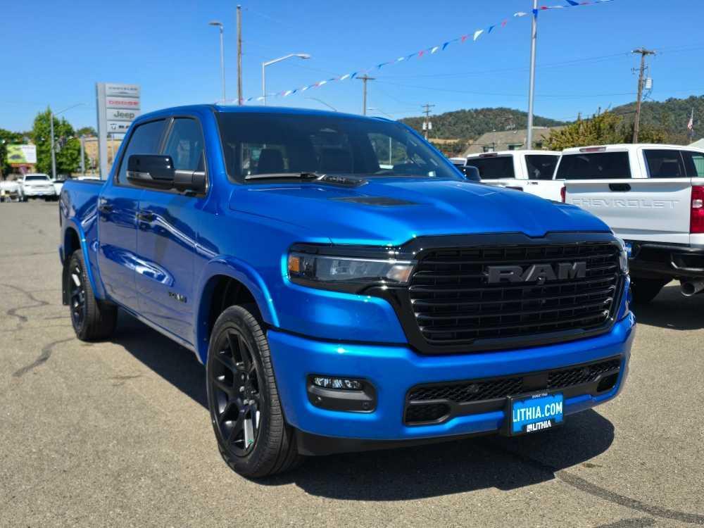 new 2025 Ram 1500 car, priced at $60,995