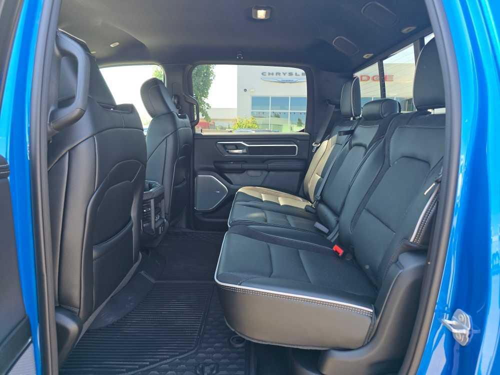 new 2025 Ram 1500 car, priced at $60,995