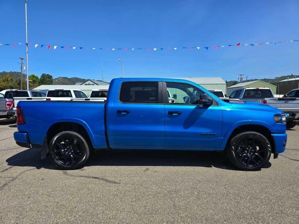 new 2025 Ram 1500 car, priced at $60,995