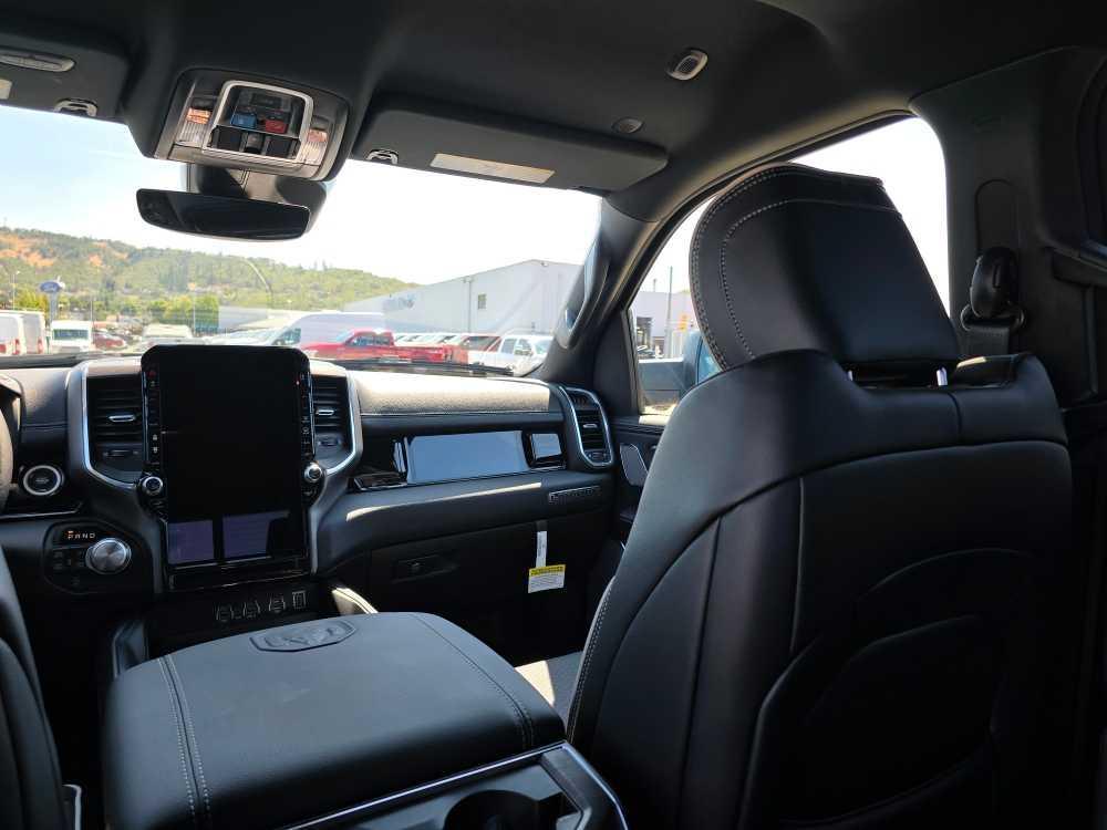 new 2025 Ram 1500 car, priced at $60,995
