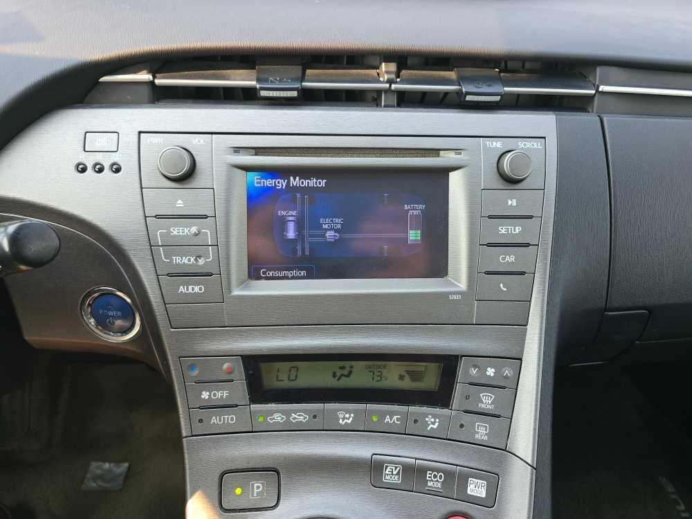 used 2014 Toyota Prius car, priced at $8,995