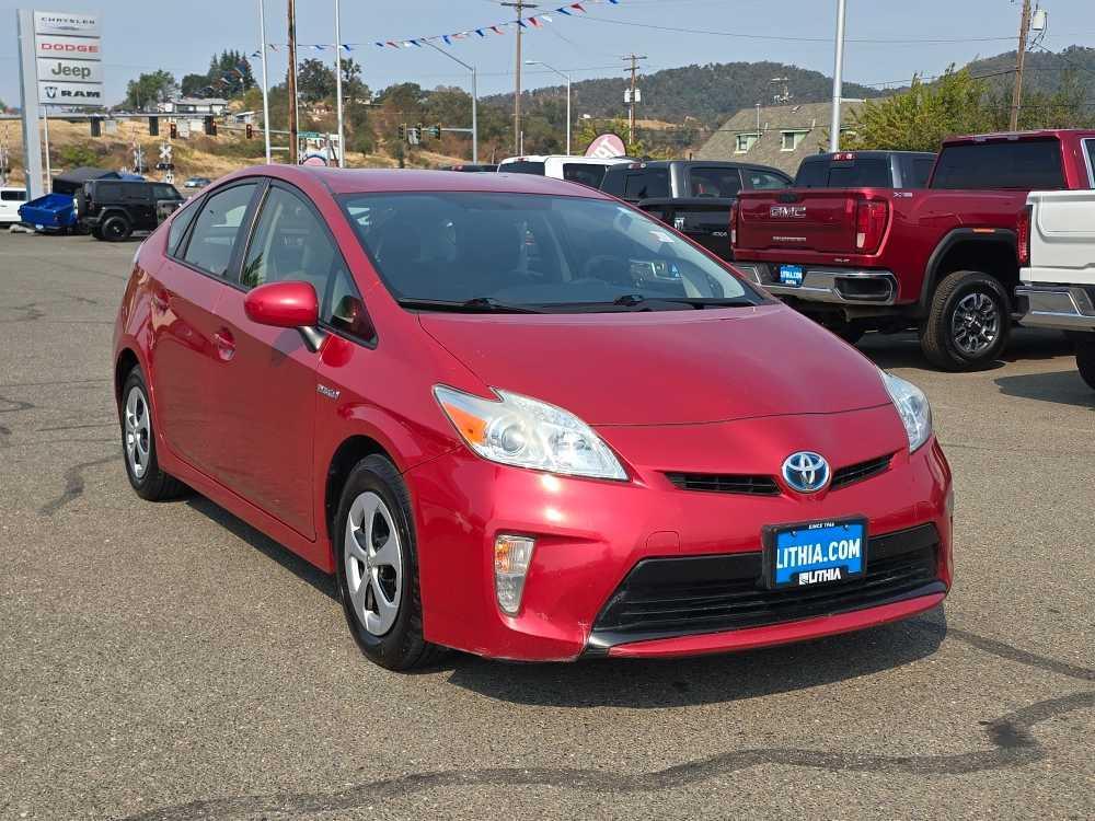 used 2014 Toyota Prius car, priced at $8,995