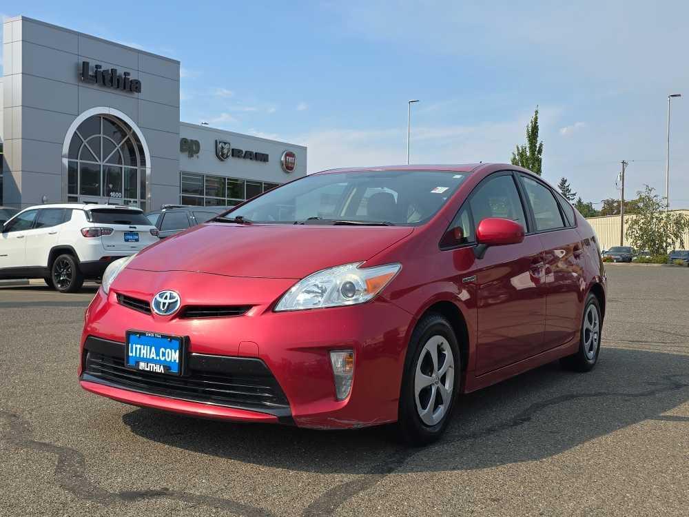 used 2014 Toyota Prius car, priced at $8,995