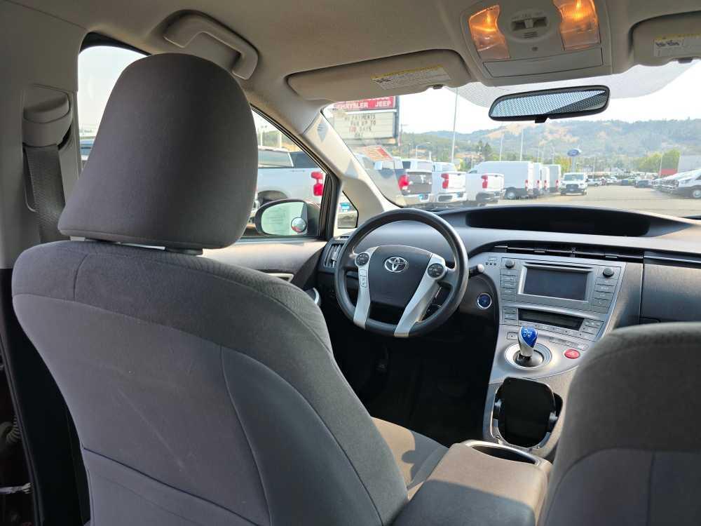 used 2014 Toyota Prius car, priced at $8,995