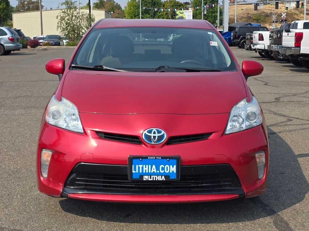 used 2014 Toyota Prius car, priced at $8,995