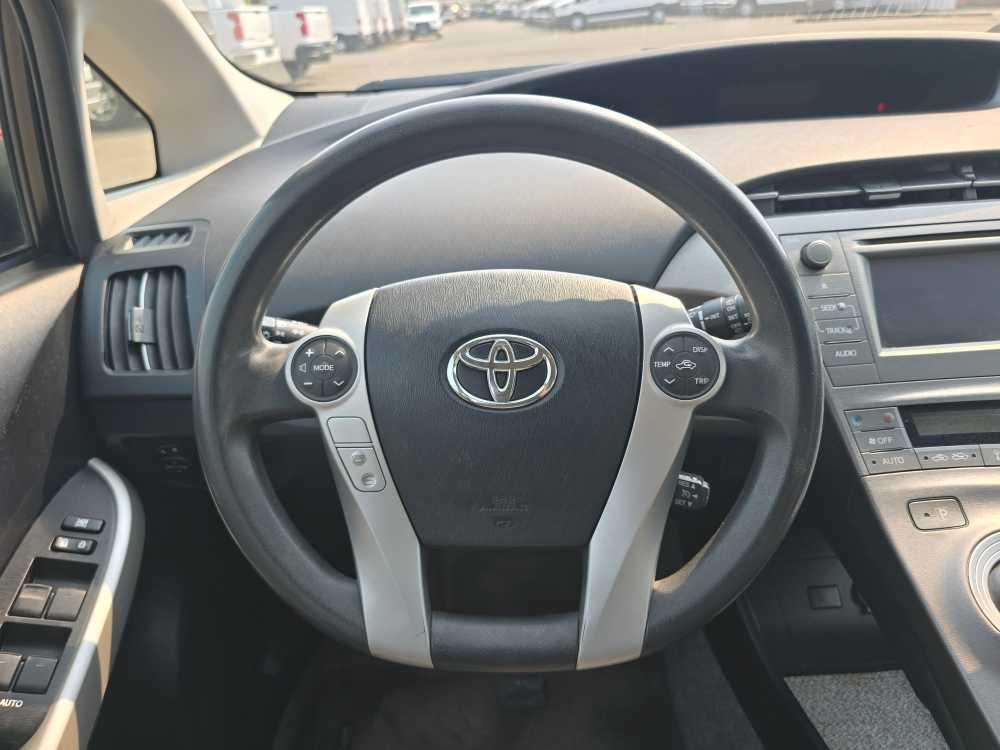 used 2014 Toyota Prius car, priced at $8,995