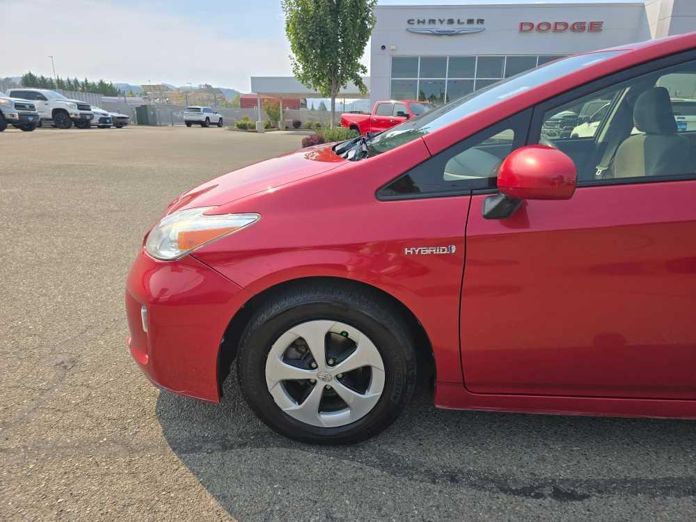 used 2014 Toyota Prius car, priced at $8,995