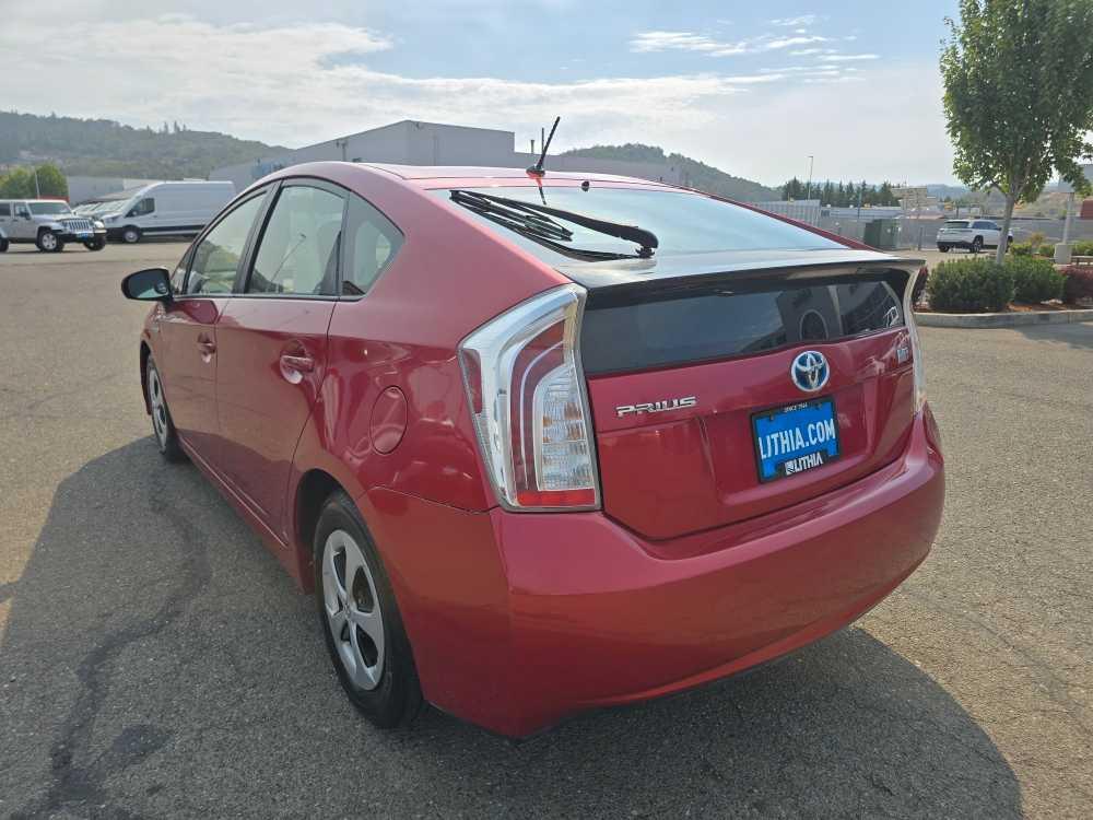 used 2014 Toyota Prius car, priced at $8,995