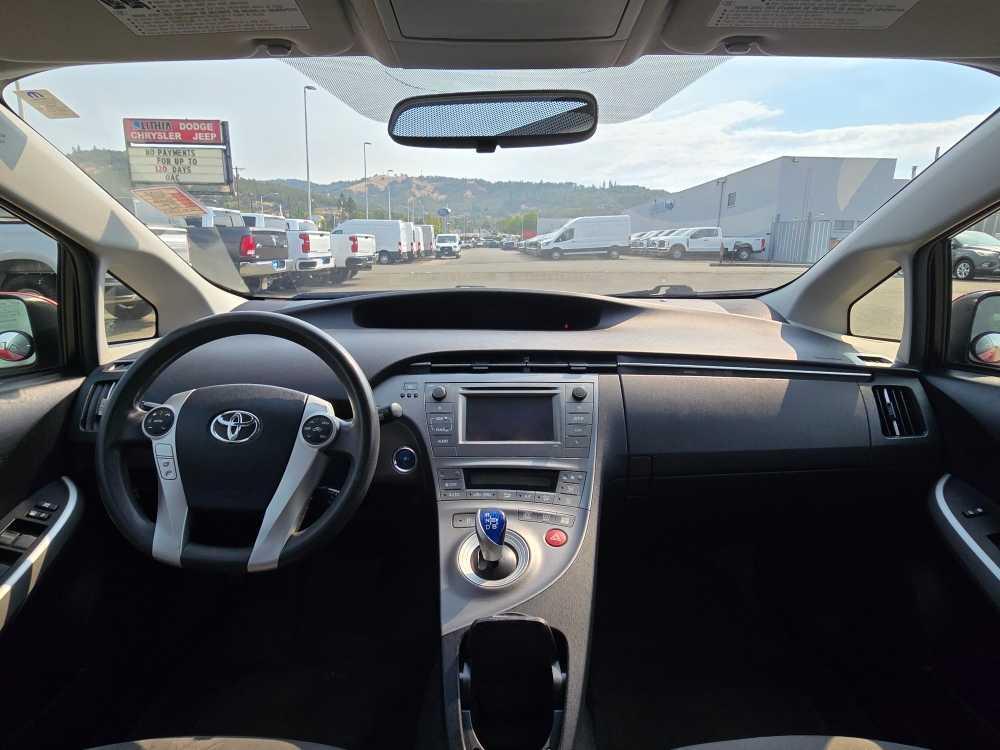 used 2014 Toyota Prius car, priced at $8,995