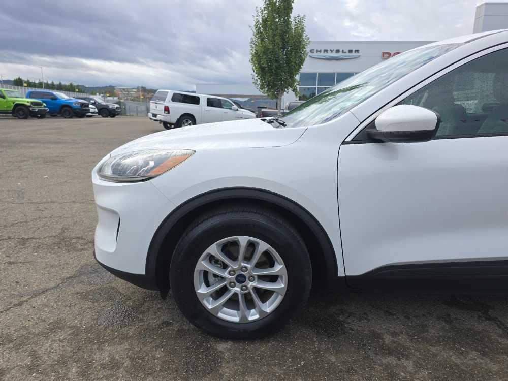 used 2020 Ford Escape car, priced at $19,995