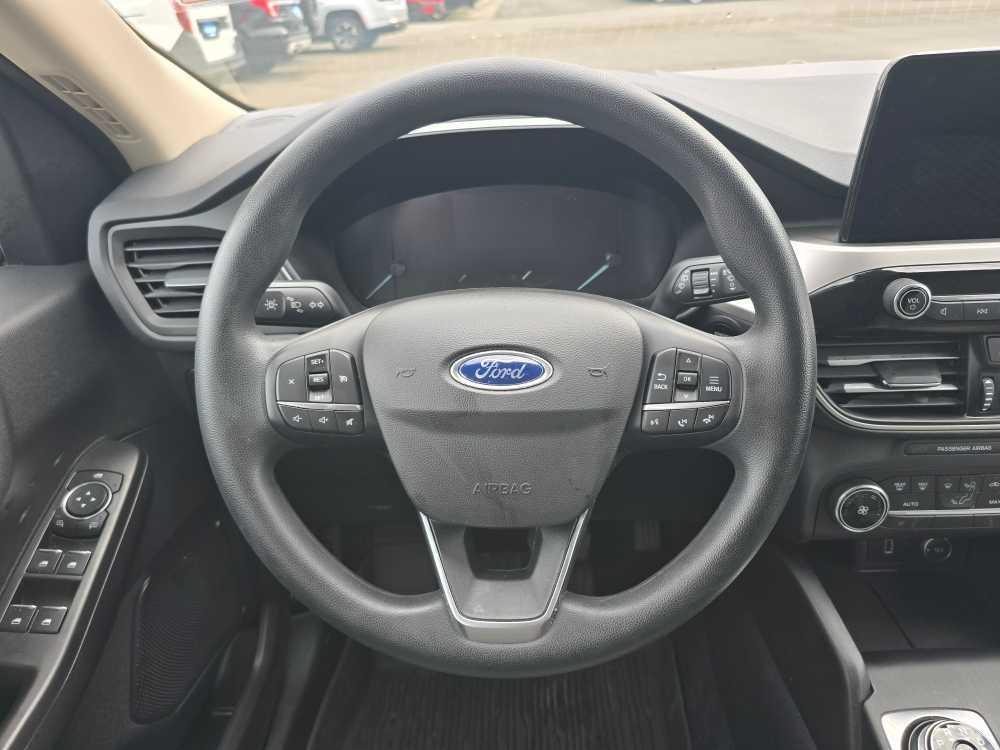 used 2020 Ford Escape car, priced at $19,995