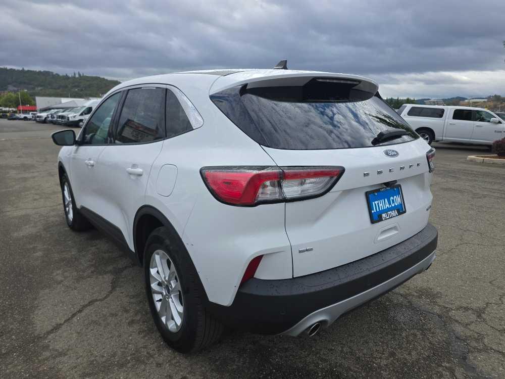used 2020 Ford Escape car, priced at $19,995