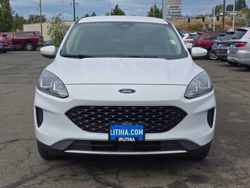 used 2020 Ford Escape car, priced at $19,995