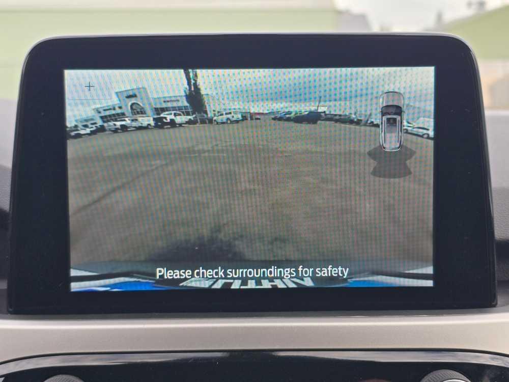 used 2020 Ford Escape car, priced at $19,995