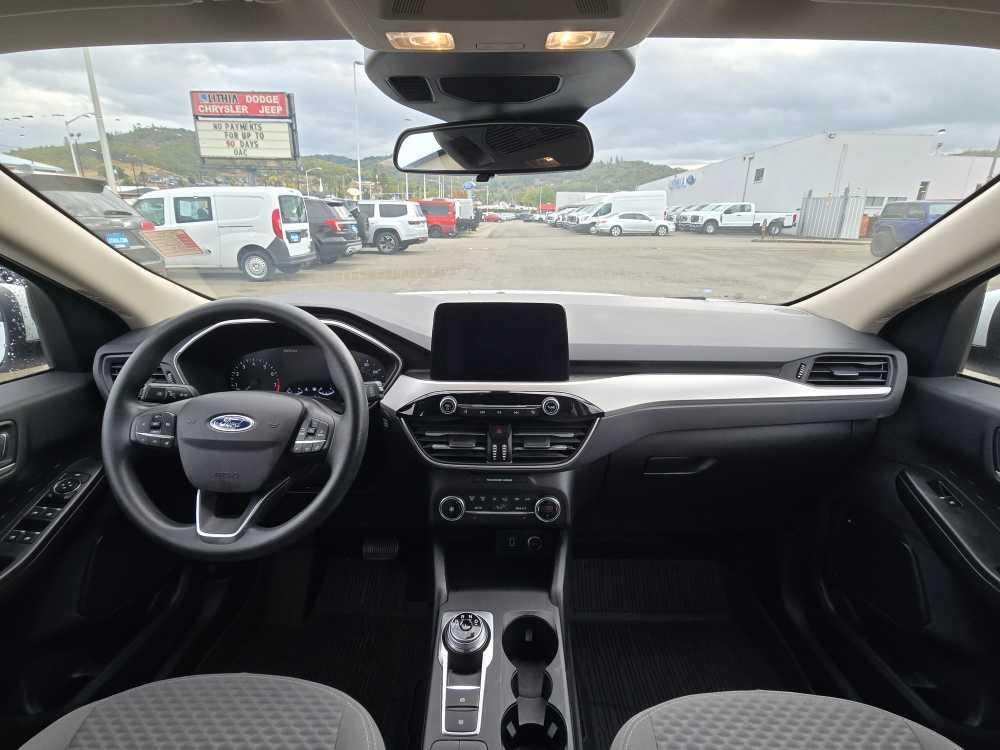 used 2020 Ford Escape car, priced at $19,995