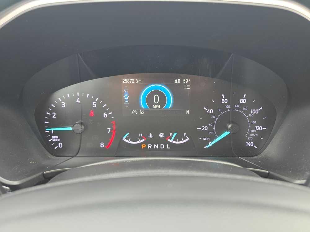used 2020 Ford Escape car, priced at $19,995