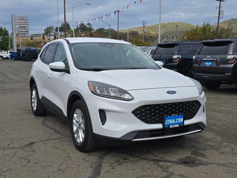 used 2020 Ford Escape car, priced at $19,995