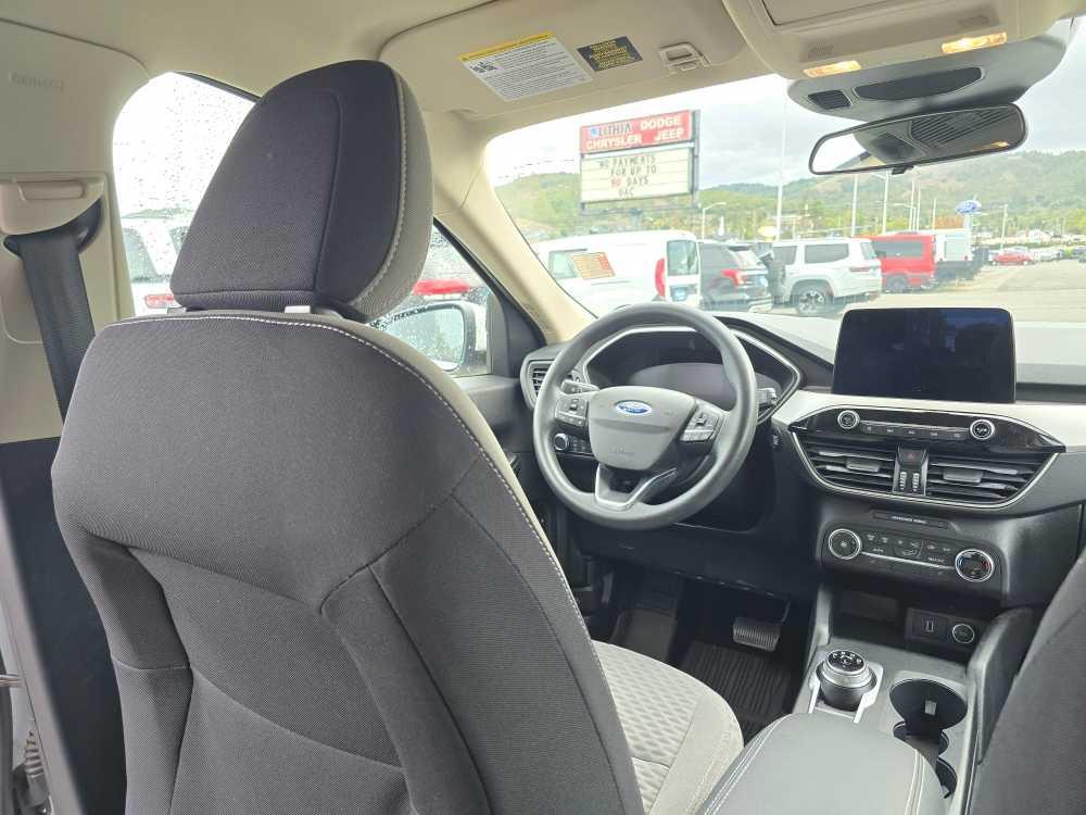 used 2020 Ford Escape car, priced at $19,995