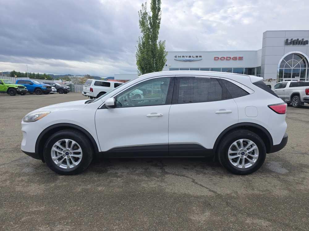 used 2020 Ford Escape car, priced at $19,995