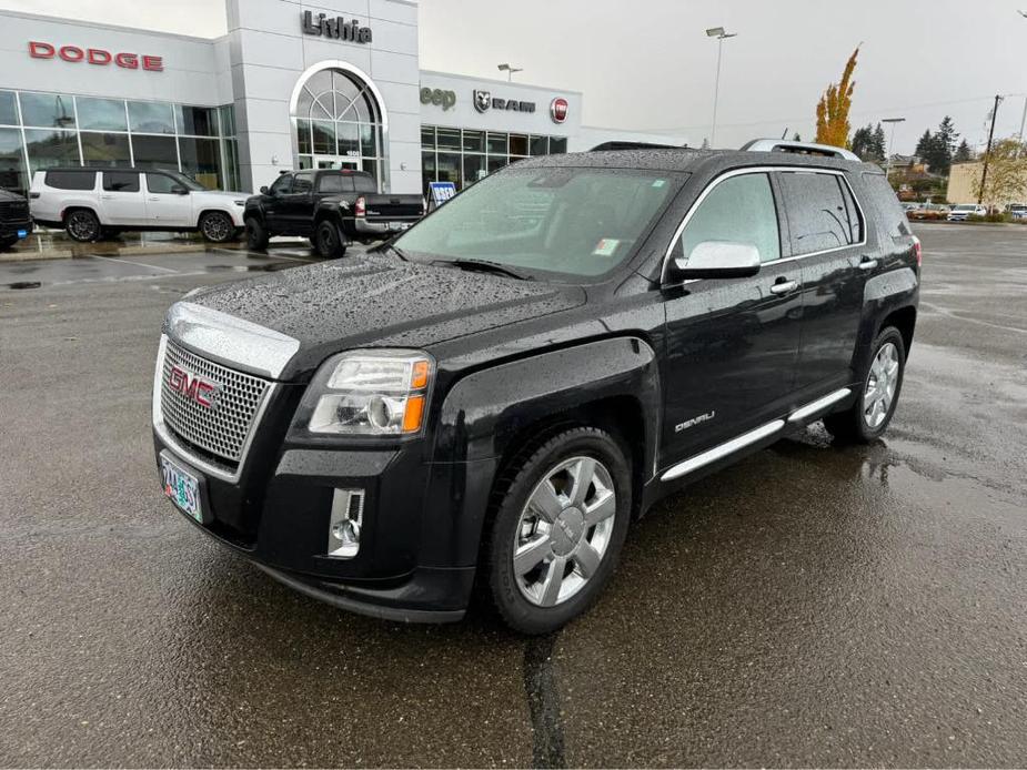 used 2013 GMC Terrain car, priced at $14,495