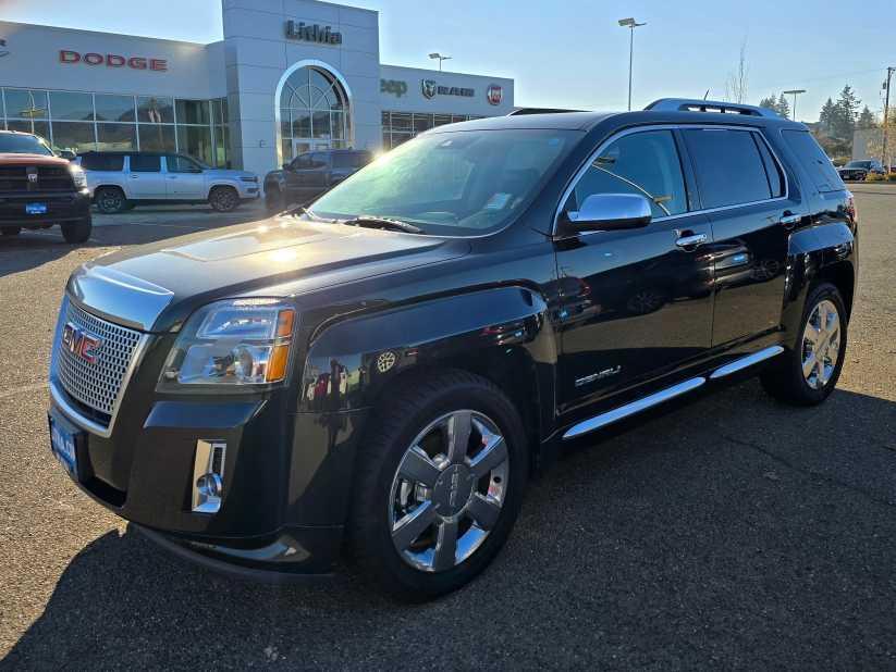 used 2013 GMC Terrain car, priced at $13,995