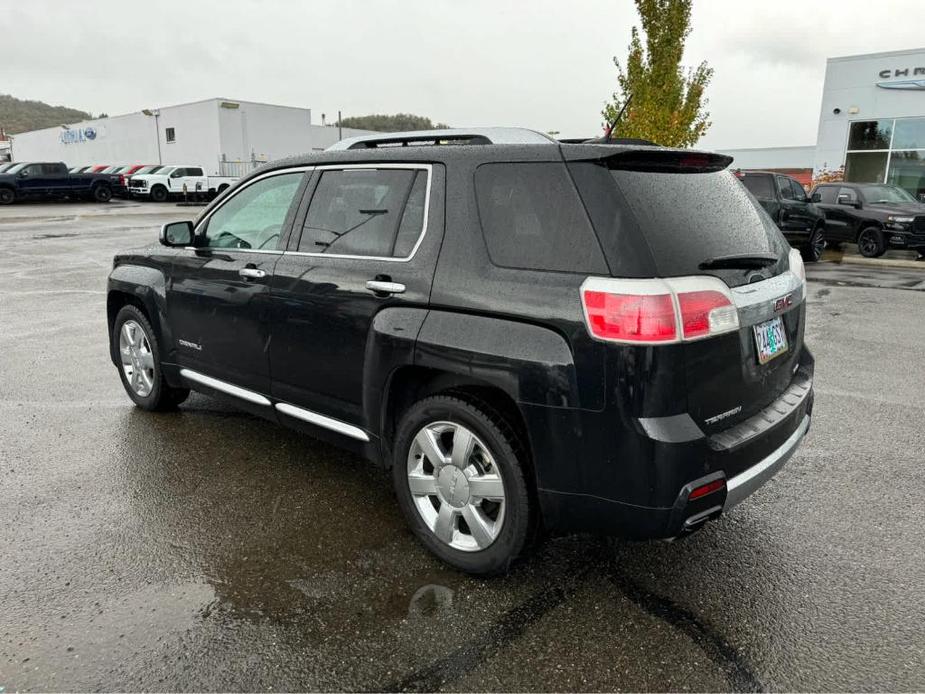 used 2013 GMC Terrain car, priced at $14,495